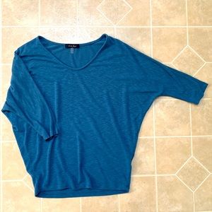 Dolman Sleeve Sweater